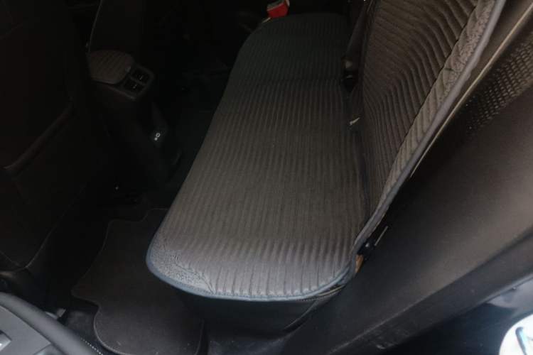 Used Buick Envision 2023 Encore S 552T Two-Wheel Drive Luxury Model Left Rear Seat
