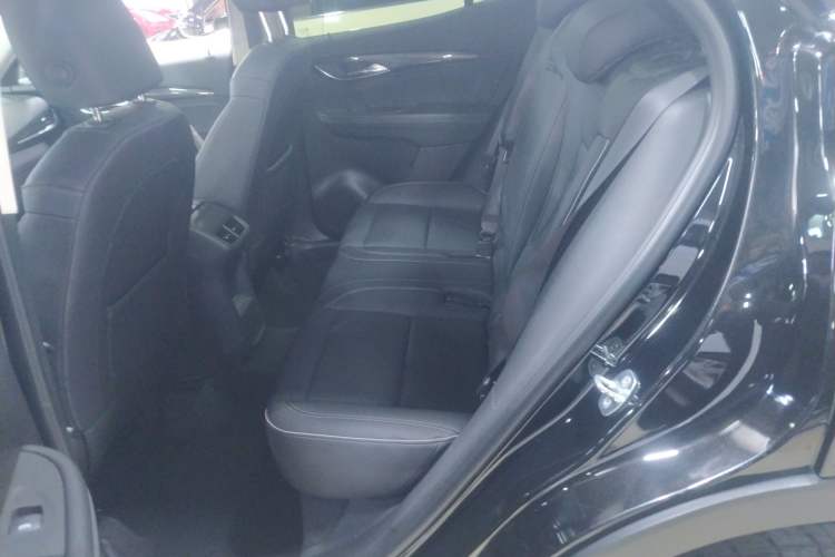 Used Buick Envision 2023 Encore S 552T Two-Wheel Drive Luxury Model Left Rear Seat
