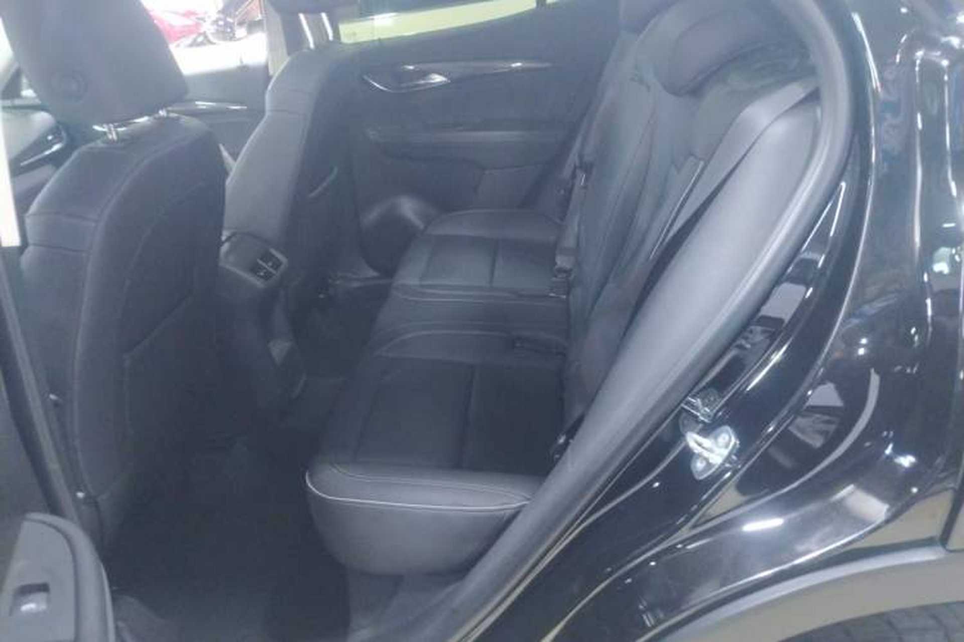 Used Buick Envision 2023 Encore S 552T Two-Wheel Drive Luxury Model Left Rear Seat