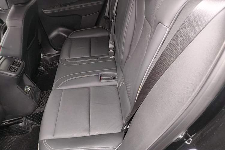 Used Buick Envision 2023 Encore S 552T Two-Wheel Drive Luxury Model Left Rear Seat
