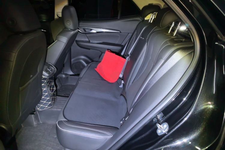 Used Buick Envision 2023 Encore S 552T Two-Wheel Drive Luxury Model Left Rear Seat