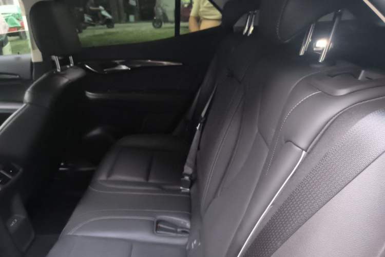 Used Buick Envision 2023 Encore S 552T Two-Wheel Drive Luxury Model Left Rear Seat