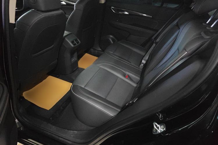 Used Buick Envision 2023 Encore Plus 652T Five-Seat Luxury Model Left Rear Seat