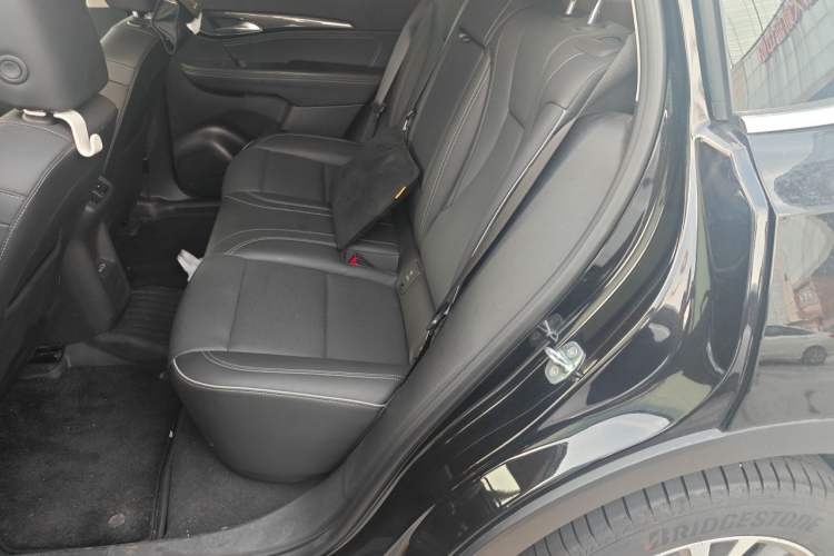 Used Buick Envision 2023 Encore Plus 652T Five-Seat Luxury Model Left Rear Seat