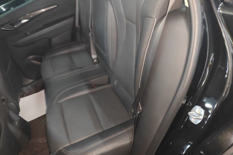 Used Buick Envision 2023 Encore Plus 652T Five-Seat Luxury Model Left Rear Seat
