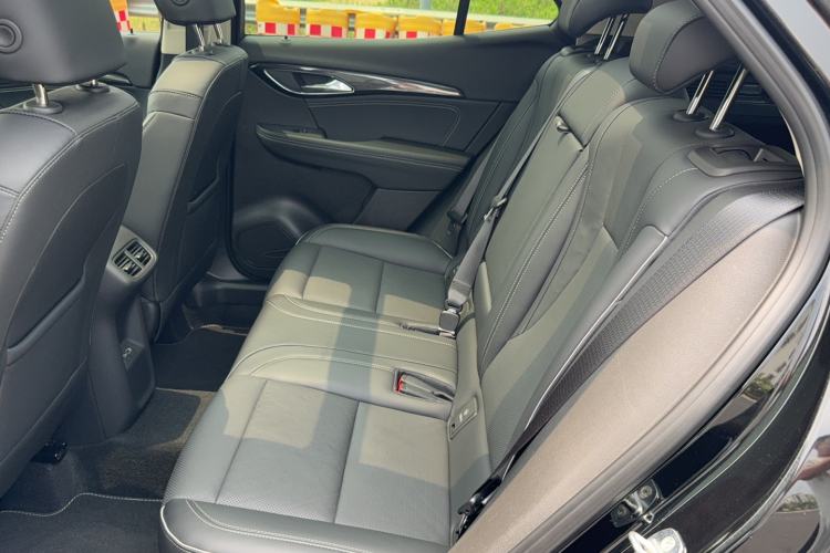 Used Buick Envision 2023 Encore S 552T Two-Wheel Drive Luxury Model Left Rear Seat