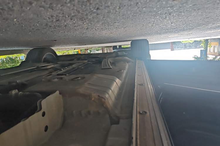 Used Buick Envision 2023 Encore Plus 652T Five-Seat Luxury Model Left Side Sill