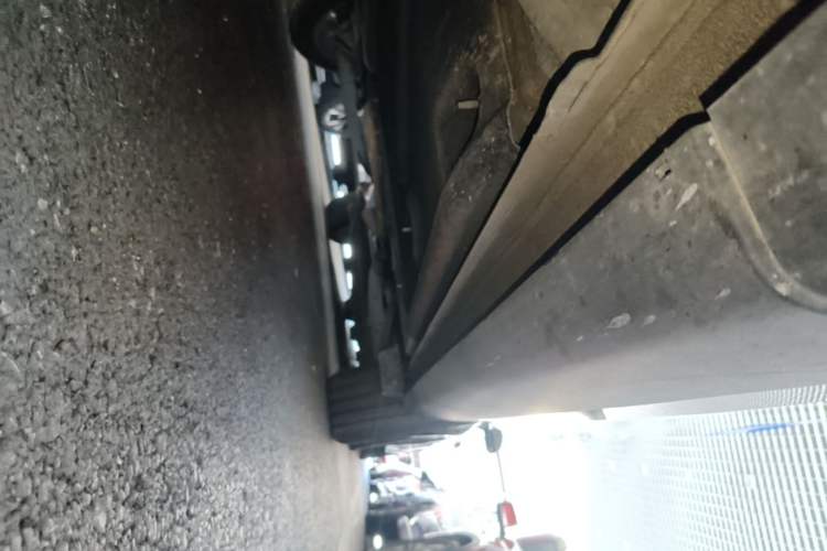 Used Buick Envision 2023 Encore S 552T Two-Wheel Drive Luxury Model Left Side Sill
