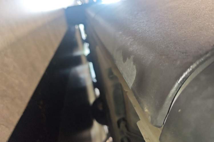 Used Buick Envision 2023 Encore S 552T Two-Wheel Drive Luxury Model Left Side Sill
