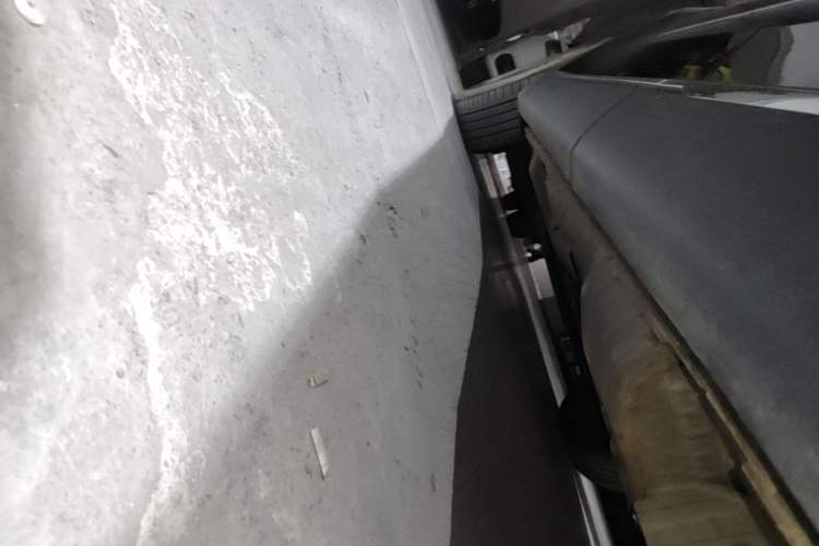 Used Buick Envision 2023 Encore Plus 652T Five-Seat Luxury Model Left Side Sill