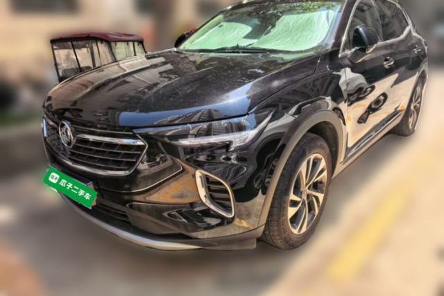 Buick Envision 2023 Encore S 652T Two-Wheel-Drive Luxury Model de segunda mano