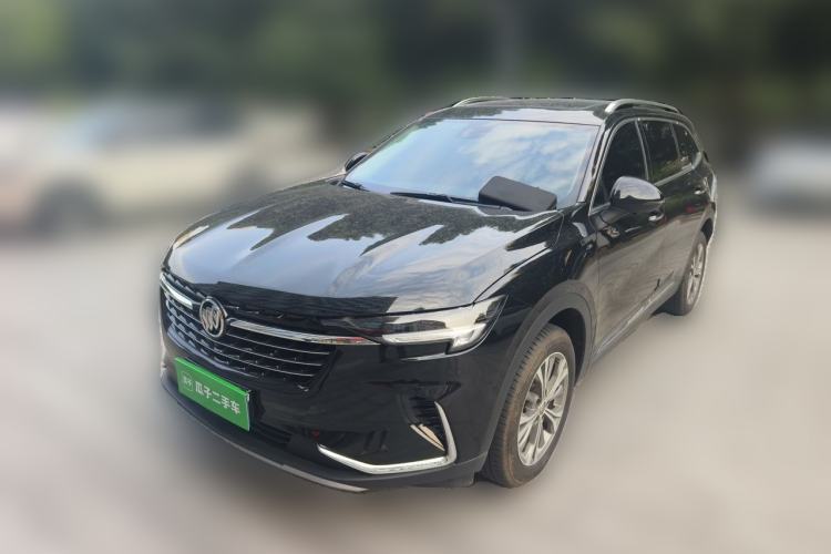 Used Buick Envision 2023 Encore Plus 652T Five-Seat All-Wheel-Drive Luxury Model Guazi used car, China used car export, Used car for sale, Used cars, Cheapest cars for sale
