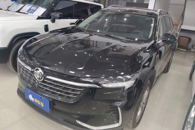 Used Buick Envision 2023 Encore Plus 652T Five-Seat All-Wheel-Drive Luxury Model Guazi used car, China used car export, Used car for sale, Used cars, Cheapest cars for sale