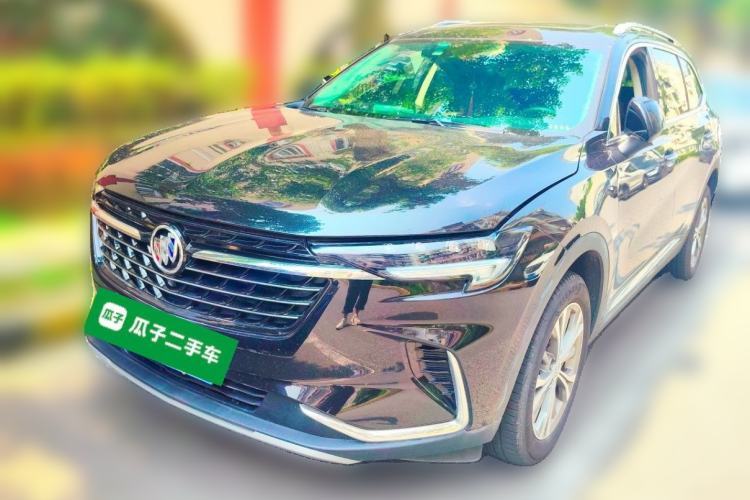 Used Buick Envision 2023 Encore Plus 652T Five-Seat Luxury Model Guazi used car, China used car export, Used car for sale, Used  cars, Cheapest cars for sale