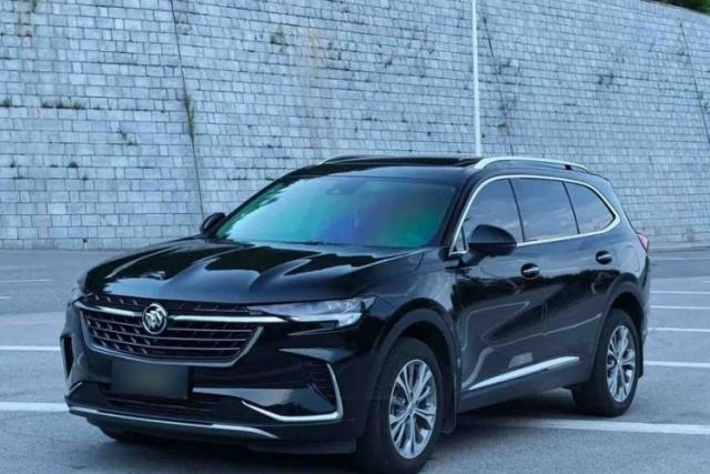 Used Buick Envision 2023 Encore Plus 652T Five-Seat Luxury Model