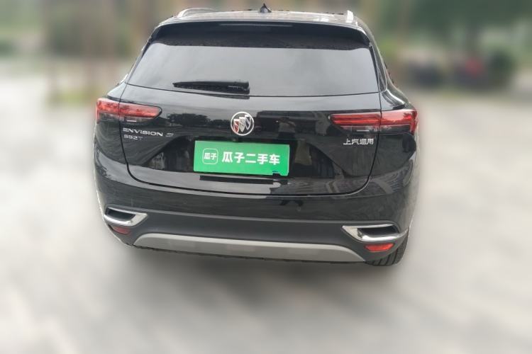 Used Buick Envision 2023 Encore S 552T Two-Wheel Drive Luxury Model Rear