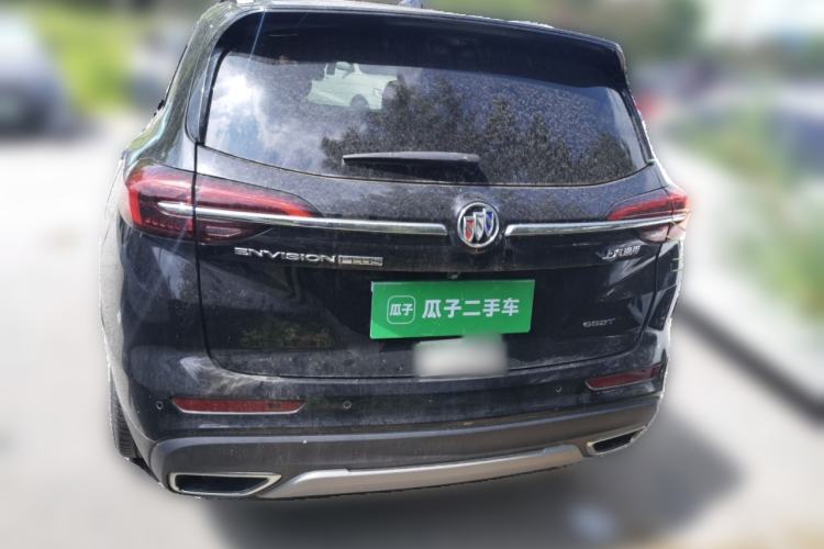 Used Buick Envision 2023 Encore Plus 652T Five-Seat Luxury Model Rear