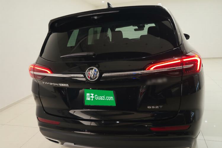 Used Buick Envision 2023 Encore Plus 652T Five-Seat Luxury Model Rear