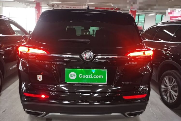 Used Buick Envision 2023 Encore Plus 652T Five-Seat Luxury Model Rear