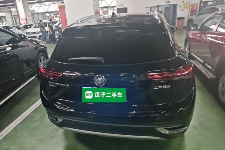 Used Buick Envision 2023 Encore S 652T Two-Wheel-Drive Luxury Model Rear