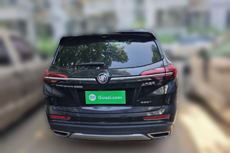 Used Buick Envision 2023 Encore Plus 652T Five-Seat Luxury Model Rear