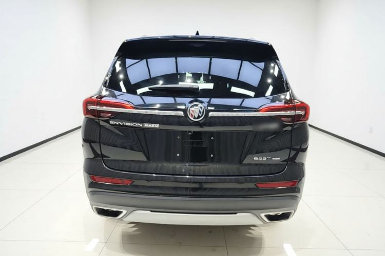 Used Buick Envision 2023 Encore Plus 652T Five-Seat All-Wheel-Drive Luxury Model Rear