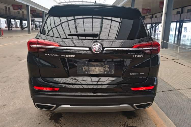 Used Buick Envision 2023 Encore Plus 652T Five-Seat All-Wheel-Drive Luxury Model Rear