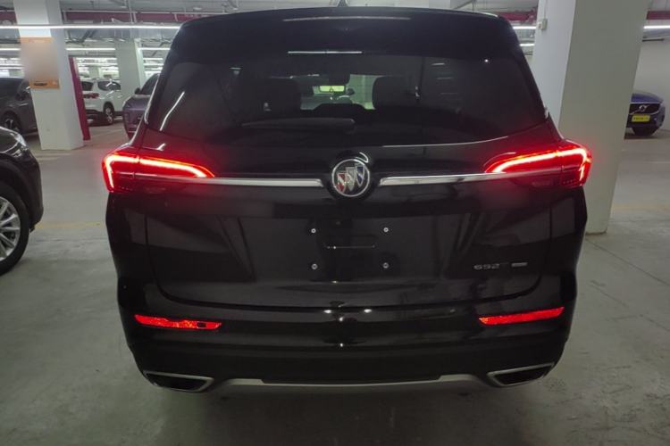 Used Buick Envision 2023 Encore Plus 652T Five-Seat All-Wheel-Drive Luxury Model Rear