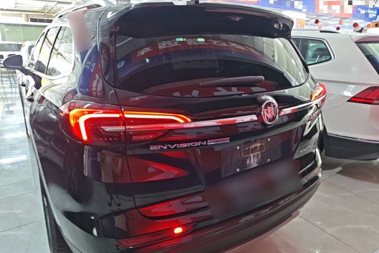 Used Buick Envision 2023 Encore Plus 652T Five-Seat Luxury Model Rear
