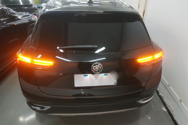 Used Buick Envision 2023 Encore S 552T Two-Wheel Drive Luxury Model Rear