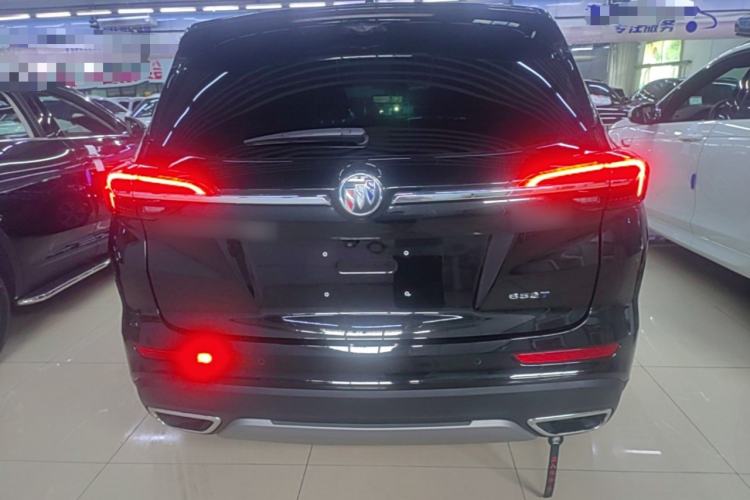 Used Buick Envision 2023 Encore Plus 652T Five-Seat Luxury Model Rear