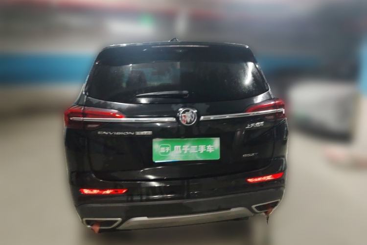 Used Buick Envision 2023 Encore Plus 652T Five-Seat Luxury Model Rear