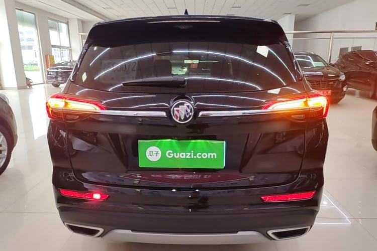Used Buick Envision 2023 Encore Plus 652T Five-Seat Luxury Model Rear