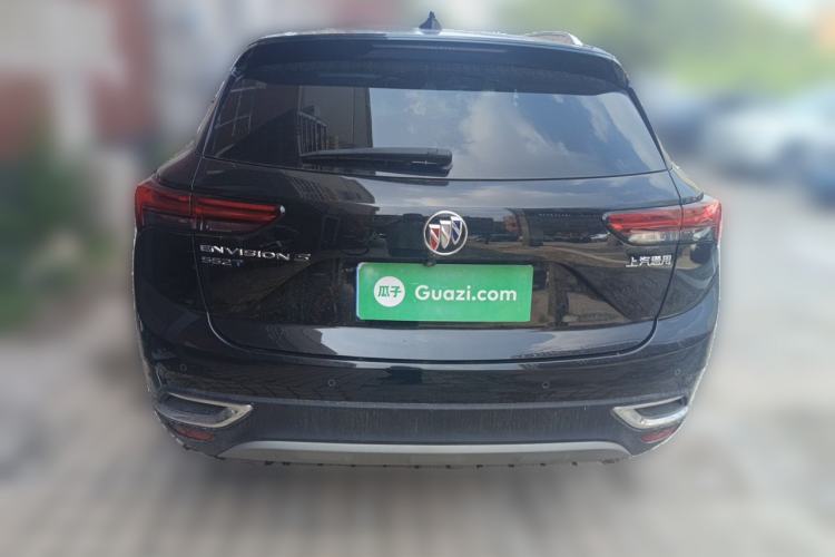 Used Buick Envision 2023 Encore S 552T Two-Wheel Drive Luxury Model Rear