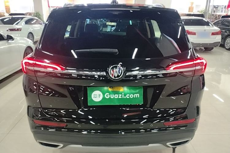 Used Buick Envision 2023 Encore Plus 652T Five-Seat Luxury Model Rear