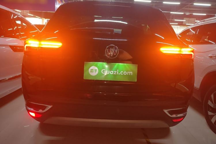Used Buick Envision 2023 Encore S 552T Two-Wheel Drive Luxury Model Rear