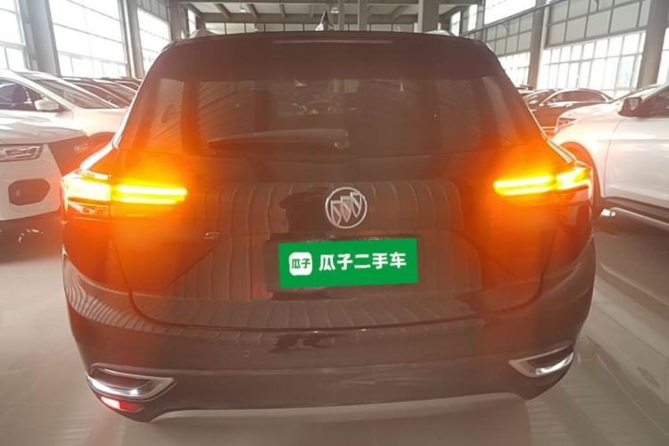 Used Buick Envision 2023 Encore S 552T Two-Wheel Drive Luxury Model Rear