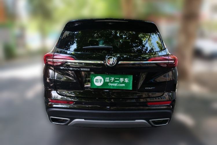 Used Buick Envision 2023 Encore Plus 652T Five-Seat Luxury Model Rear