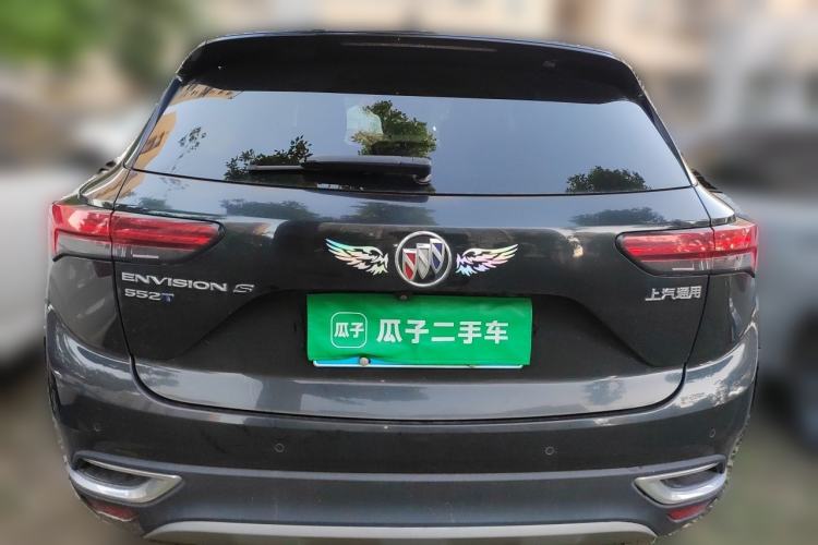 Used Buick Envision 2023 Encore S 552T Two-Wheel Drive Luxury Model Rear