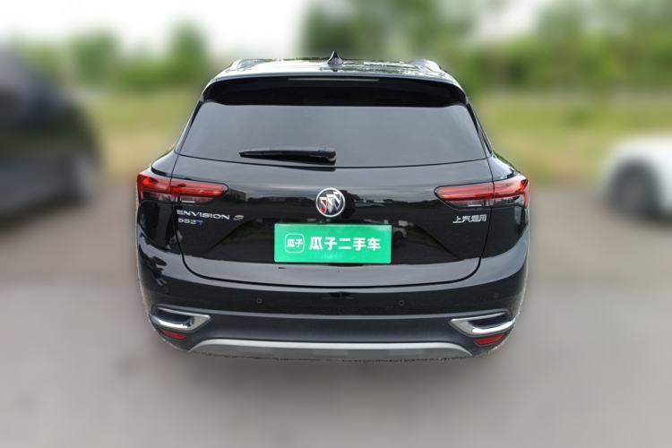 Used Buick Envision 2023 Encore S 552T Two-Wheel Drive Luxury Model Rear