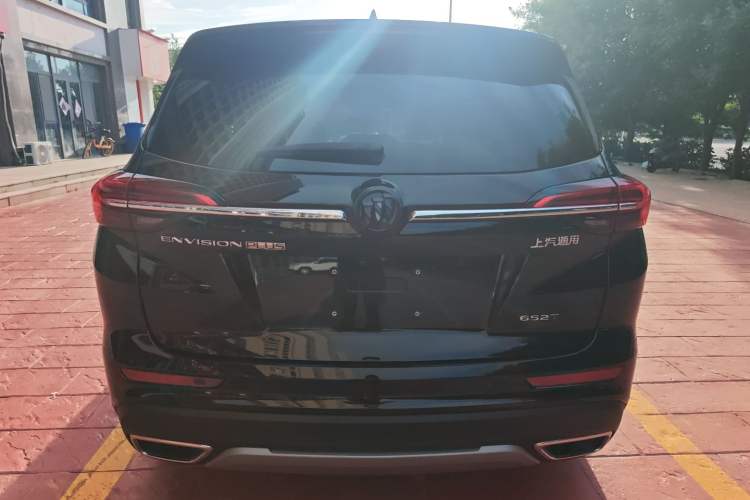 Used Buick Envision 2023 Encore Plus 652T Five-Seat Luxury Model Rear