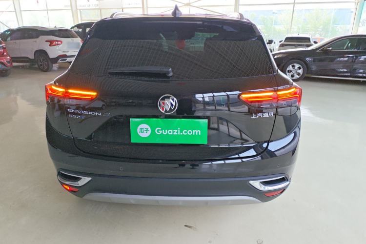 Used Buick Envision 2023 Encore S 552T Two-Wheel Drive Luxury Model Rear