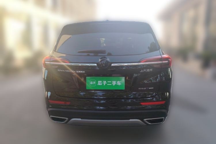 Used Buick Envision 2023 Encore Plus 652T Five-Seat Luxury Model Rear