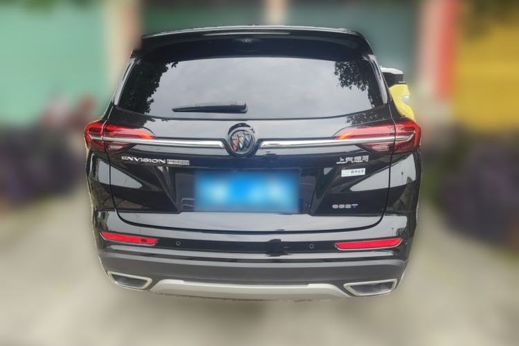 Used Buick Envision 2023 Encore Plus 652T Five-Seat Luxury Model Rear