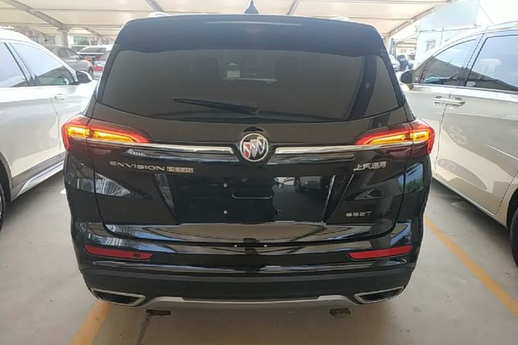 Used Buick Envision 2023 Encore Plus 652T Five-Seat Luxury Model Rear