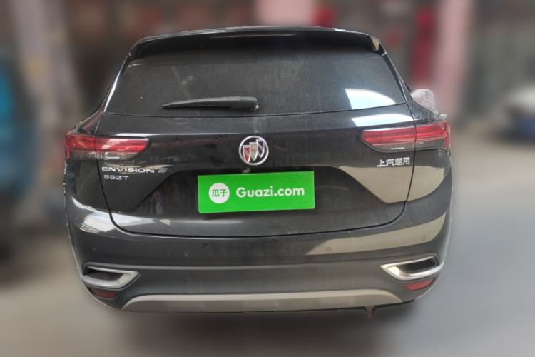 Used Buick Envision 2023 Encore S 552T Two-Wheel Drive Luxury Model Rear