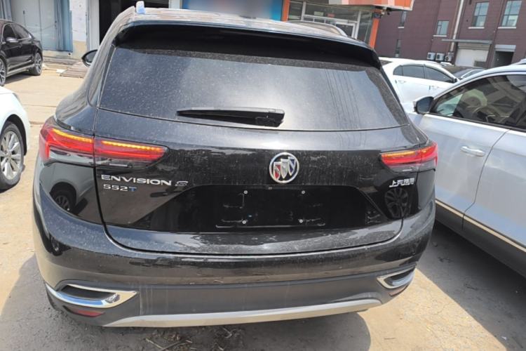 Used Buick Envision 2023 Encore S 552T Two-Wheel Drive Luxury Model Rear