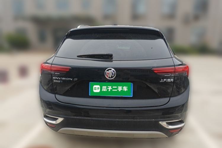 Used Buick Envision 2023 Encore S 552T Two-Wheel Drive Luxury Model Rear