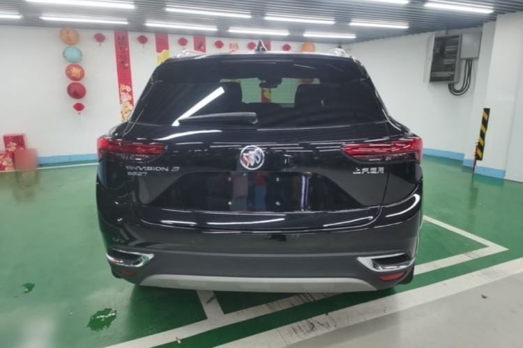 Used Buick Envision 2023 Encore S 652T Two-Wheel-Drive Luxury Model Rear