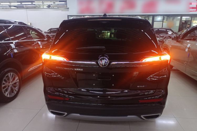 Used Buick Envision 2023 Encore Plus 652T Five-Seat Luxury Model Rear